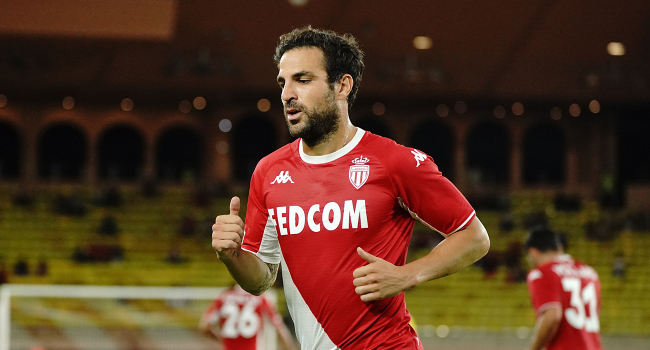 Fabregas Monaco’dan ayrıldı