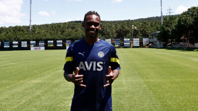 “Kendimi evimde gibi hissediyorum”