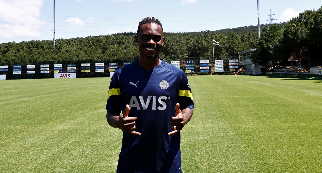 “Kendimi evimde gibi hissediyorum”