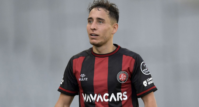 Emre Mor, Fenerbahçe’de