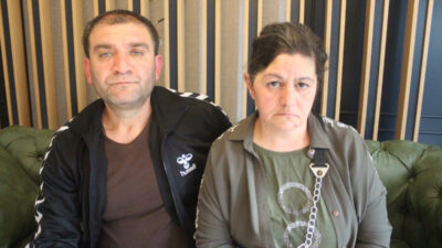 Kafatasından ameliyat olan kadın hayatının şokunu yaşadı