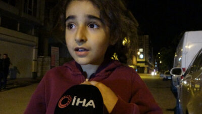 Van’da deprem korkuttu