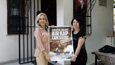 Osmangazi’de can dostlar emin ellerde