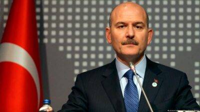 Bakan Soylu: Gün geçtikçe tablo ağırlaşmaktadır