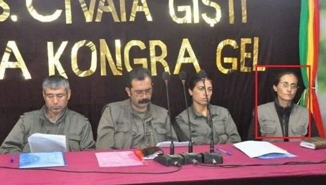 MİT operasyonu: Sözde PKK yöneticisi etkisiz hale getirildi