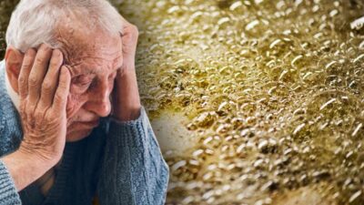 Her gün tüketiyoruz! Alzheimer’ı tetikliyor, beyni bitiriyor!
