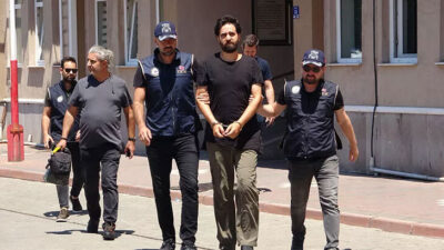 HDP’li Hüda Kaya’nın oğlu adliyeye sevk edildi