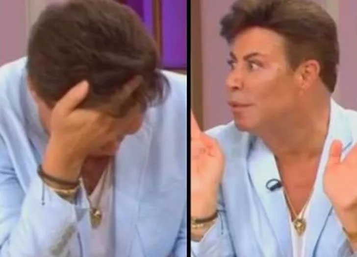 Canlı yayında slip mayolu pozunu gören Fatih Ürek şekilden şekle girdi