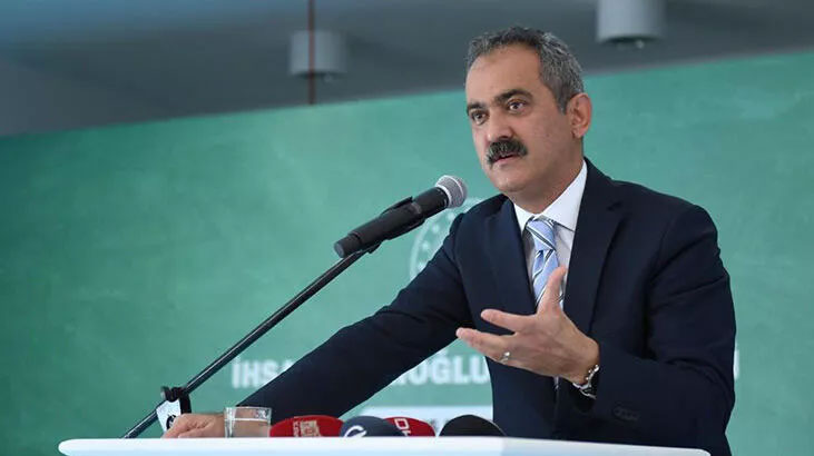 Bakan Özer: 2021’in sonu itibariyle ülkemizde kütüphanesiz okul yok Bakan Özer: 2021’in sonu itibariyle ülkemizde kütüphanesiz okul yok