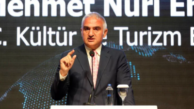 Bakan Ersoy: Haziran sonu itibarıyla 19 milyonu yakalamış olacağız