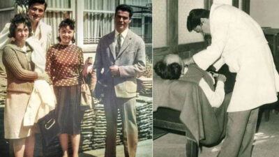 İşte tıbbiyeli Cüneyt Arkın