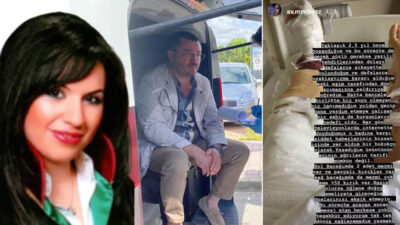 Furkan, kadına şiddeti önlemeye çalışırken vurulmuş