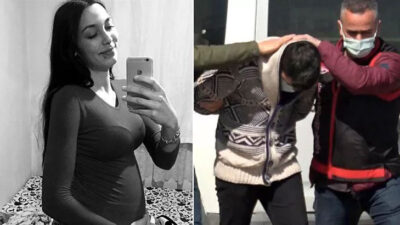 Hamile Sezen’i öldüren katilin cezası belli oldu