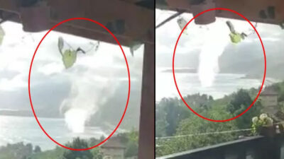 6 kent için kırmızı alarm! Şehirde araçlar suya gömüldü