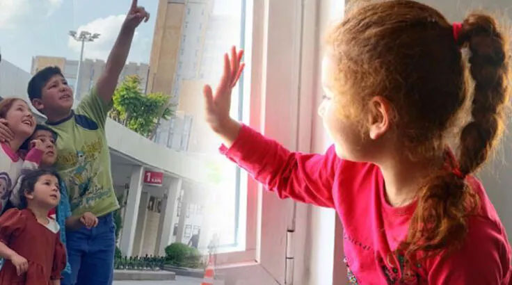 Bu görüntüler çok konuşulmuştu! Elif: Onları çok seviyorum