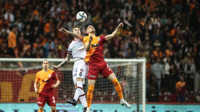 Lucas Biglia Süper Lig’de kaldı