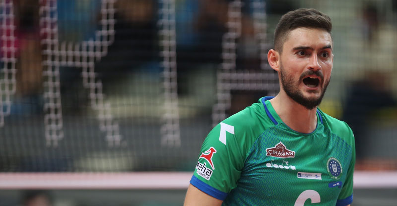 Fatih Cihan yeniden Bursa Büyükşehir Belediyespor’da