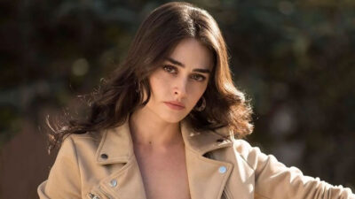 Esra Bilgiç Atatürk dizisinde hangi karaktere hayat verecek?