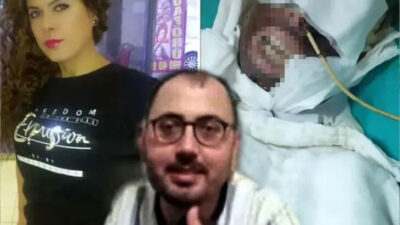 Aşkına karşılık bulamayınca iç organları ve damarlarına kadar yaktı! “Ben onu seviyorum” dedi