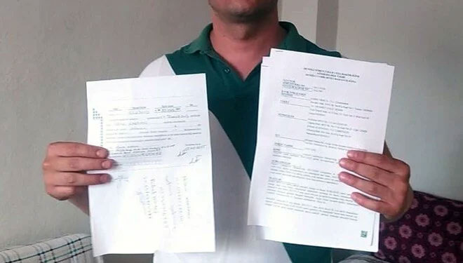 Araç kiraladı icralık oldu: 6 yıl sonra 140 bin liralık borç