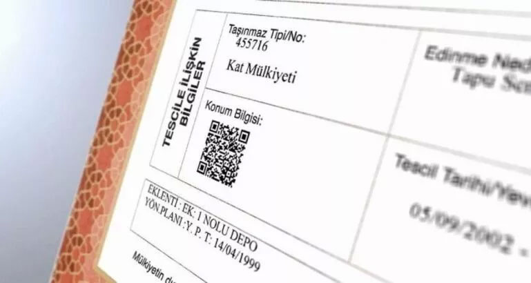 Tapuya gitmeye gerek kalmayacak! Ev alım satımında yeni dönem… Tapuya gitmeye gerek kalmayacak! Ev alım satımında yeni dönem…