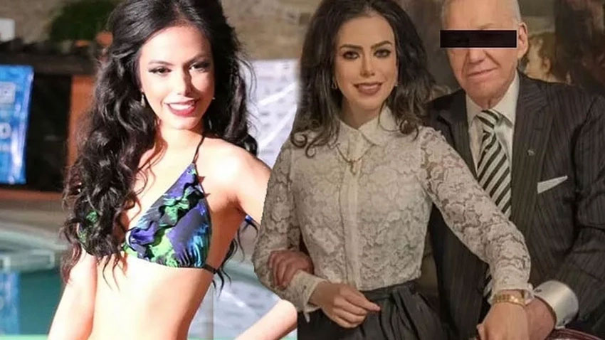 21 yaşındaki ünlü şarkıcı 79 yaşındaki kocası tarafından vurularak öldürüldü!