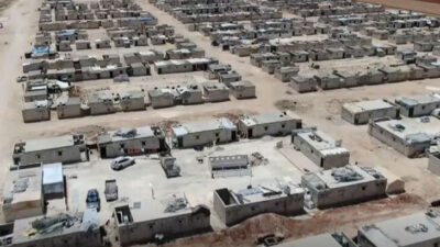 Suriyelilere geri dönüş çağrısı: Burası artık güvenli!