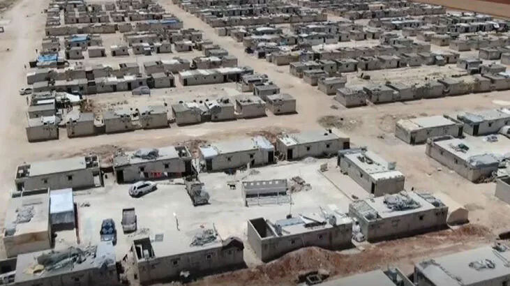 Suriyelilere geri dönüş çağrısı: Burası artık güvenli!