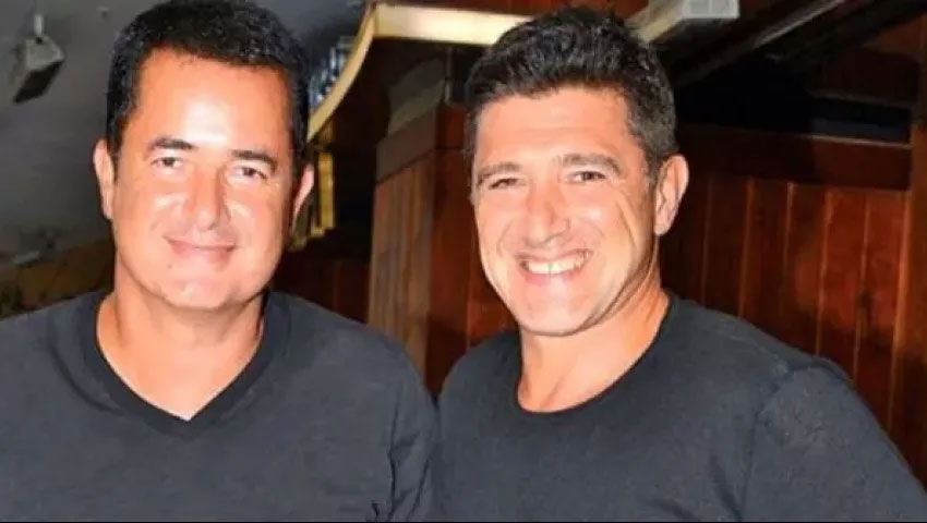 Hakan Ural’dan Acun Ilıcalı’ya diksiyon dersi! “Konuş de konuşamaz…”