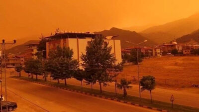Uzmanlar uyardı! Çöl tozu devam edecek mi?