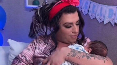 Video yayınlayarak doğum yaptığını söyleyen trans birey hakkında soruşturma kararı