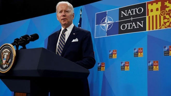 NATO Liderler Zirvesi sona erdi… Biden: Türkiye’ye F-16 satışı yapmalıyız