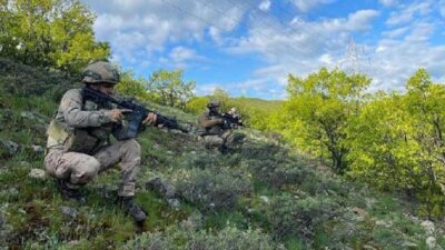 ‘Eren Abluka-17 Operasyonu’ başlatıldı