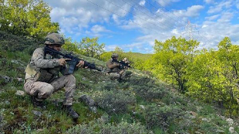 ‘Eren Abluka-17 Operasyonu’ başlatıldı ‘Eren Abluka-17 Operasyonu’ başlatıldı