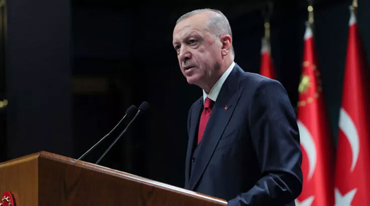 Kabine toplantısı sona erdi