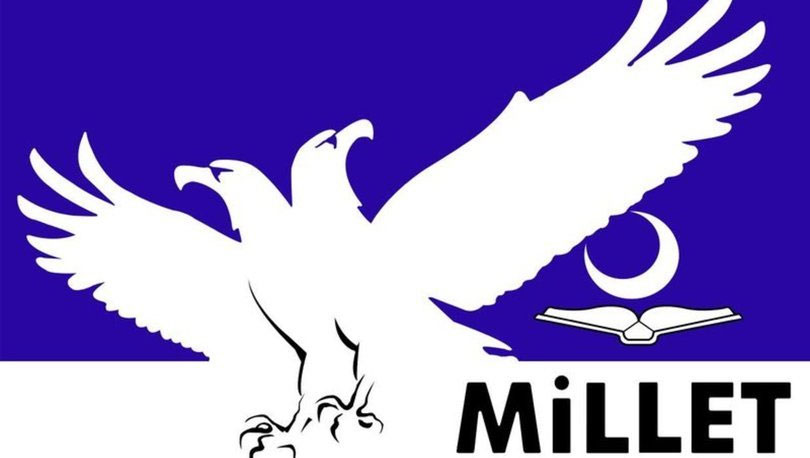 AYM’den Millet Partisi’ne ret AYM’den Millet Partisi’ne ret