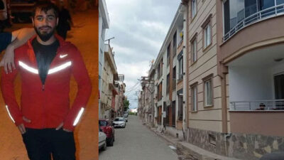 Yengesinin üzerine kuma getirmek isteyen abisini bıçakla öldürdü