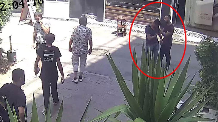 Tartıştığı arkadaşını bıçaklayıp, tampon yapan Gürkan tutuklandı