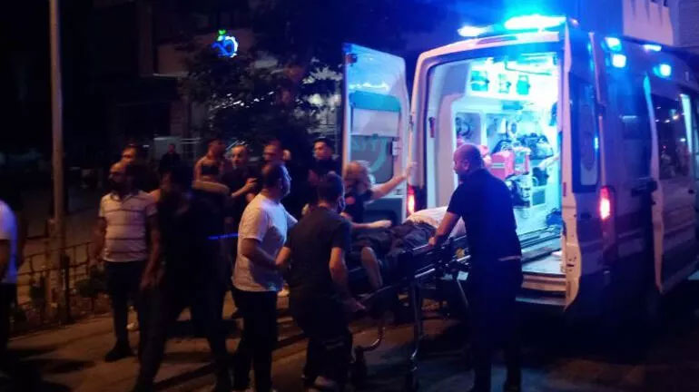 Meydan muharebesine dönen kavga! 12 kişi tutuklandı