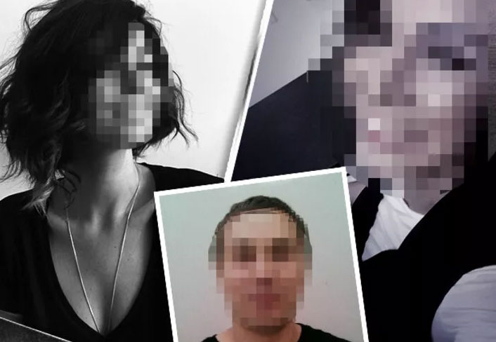 Sokak ortasında cinsel ilişkiye girmişlerdi! Biri oyuncu biri de otel sahibi çıktı