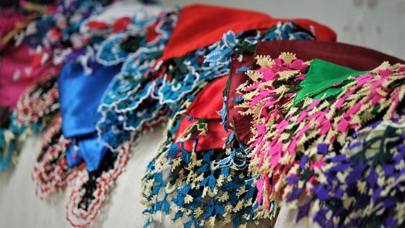 Bursa’nın ‘tescilli’ ürünlerinden biri… Değerinin artması için flaş talep Bursa'nın İznik ilçesinde tekniği, zarif ve özenli işçiliğinin yanı sıra