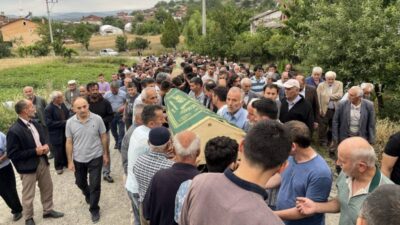 Bursa’da feci kazada can vermişlerdi! Baba ve iki oğluna son görev