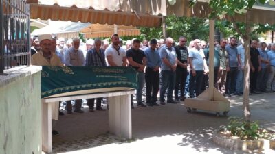 Bursa’daki aile faciası! Acılı anne fenalık geçirdi