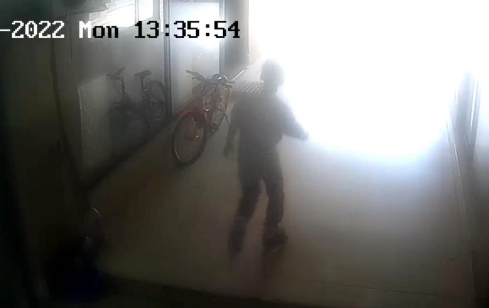 Bursa’da ‘patenli’ hırsızlık