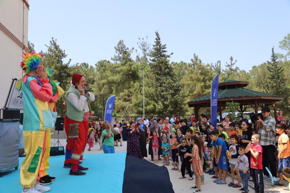 Savaşın acı yüzünü Bursa’da unuttular