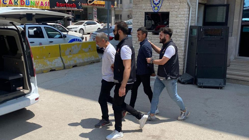 Bursa’da uyuşturucu operasyonu: 4 tutuklama