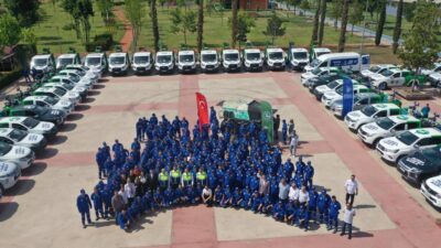 Sorunsuz bir yaz için Büyükşehir sahada