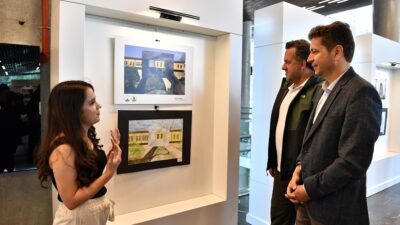 Osmangazi’de fotoğraf tutkunları hünerlerini sergiledi