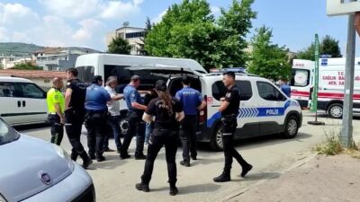 Bursa’da park kavgası cinayetle bitti