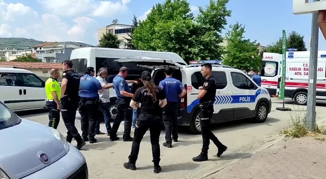 Bursa’da park kavgası cinayetle bitti